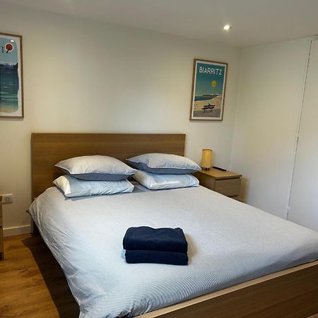 Logement Avec Piscine Privee Chauffee Biarritz Ngoại thất bức ảnh