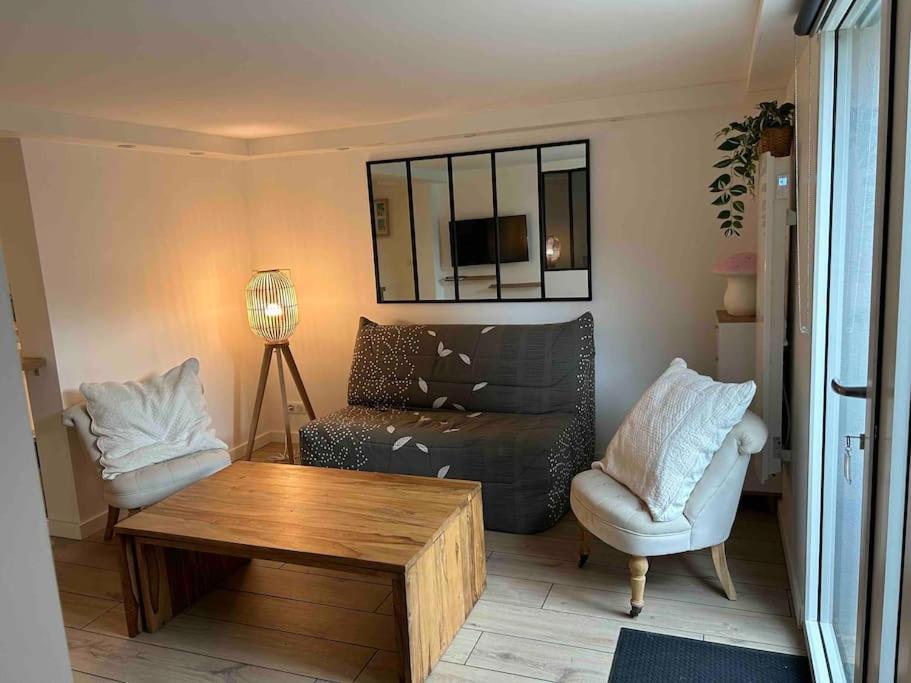 Logement Avec Piscine Privee Chauffee Biarritz Ngoại thất bức ảnh